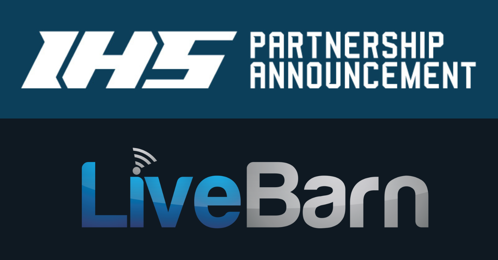 IHS Partners with LiveBarn Ice Hockey Systems Inc.
